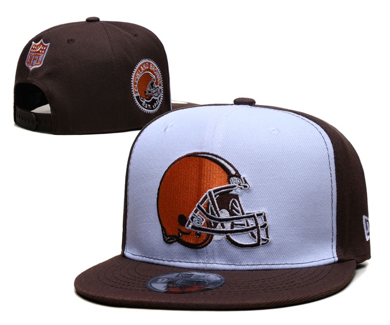2024 NFL Cleveland Browns Hat YS20241030->nfl hats->Sports Caps